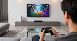 7 Best 4K TVs for Living Room Steam Gaming in 2026