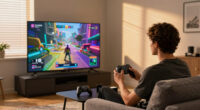 7 Best Gaming TVs for Steam Machine in 2026