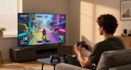 7 Best Gaming TVs for Steam Machine in 2026