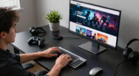 7 Best LCD Monitor Prime Day Deals for Gaming, Work, and Travel in 2026
