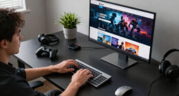 7 Best LCD Monitor Prime Day Deals for Gaming, Work, and Travel in 2026