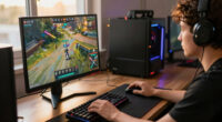 8 Best 360Hz Gaming Monitors for Competitive PC Gaming in 2026
