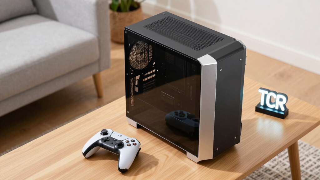8 Best Compact Gaming PCs for Living Room Steam Gaming in 2026