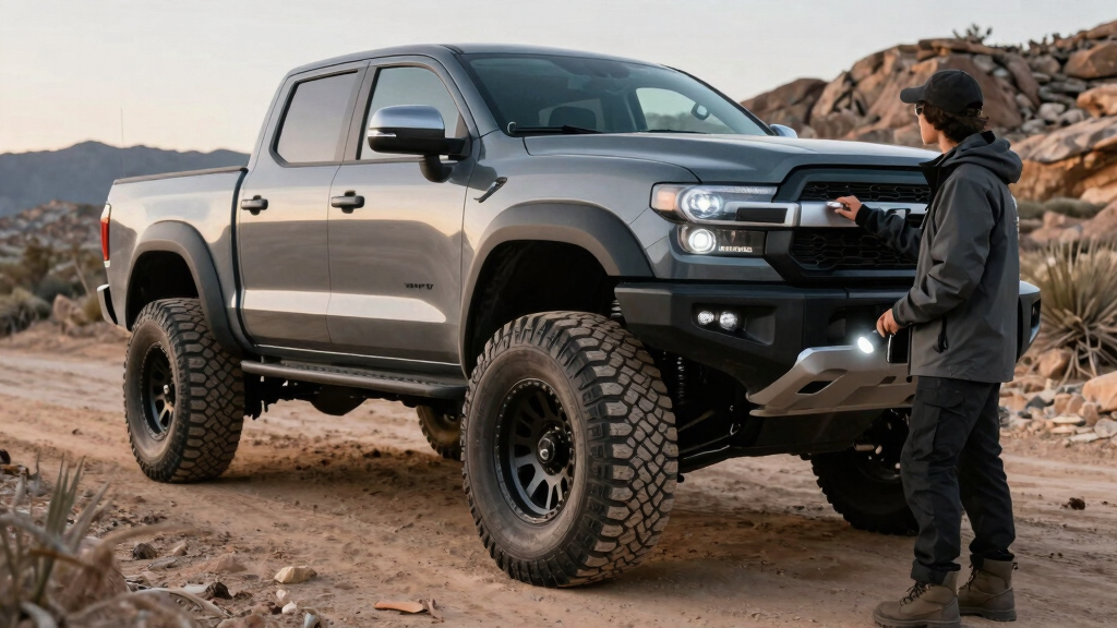 8 Best Off-Road Pickup Trucks for RC Crawling and Collecting in 2026