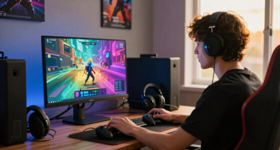 8 Best OLED Gaming Monitors for Steam Games in 2026