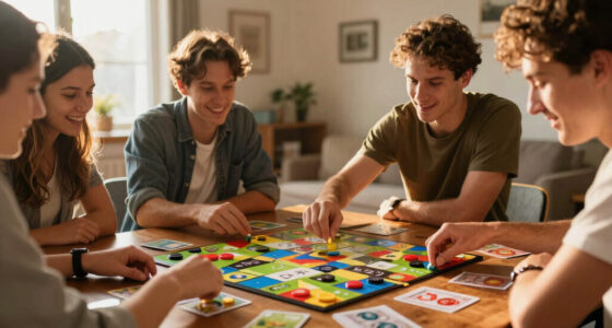 8 Best Party Board Games for Big Group Fun in 2026