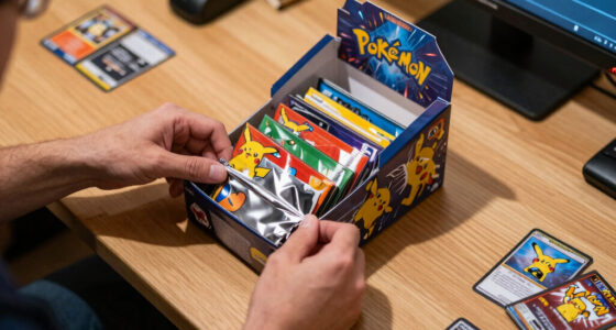 8 Best Pokémon Booster Boxes for Collectors and Players in 2026