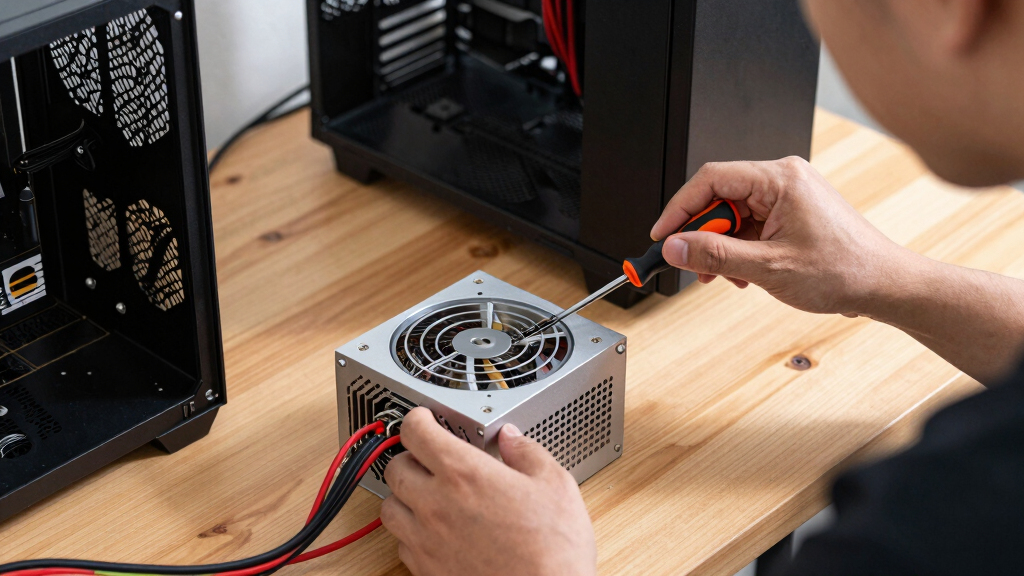 8 Best SFX Power Supplies for Small Gaming PCs in 2026