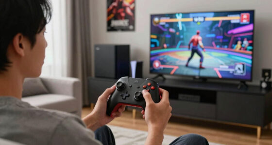 8BitDo launches the Arcade Controller Pro for hardcore fighting game fans