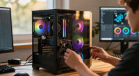 9 Best Airflow PC Cases for Gaming Builds in 2026