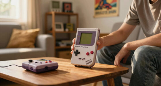 9 Best Game Boy Accessories for Cartridge Storage and Power in 2026