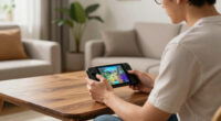 9 Best OLED Portable Monitors for Handheld Gaming in 2026