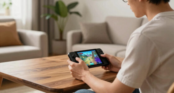 9 Best OLED Portable Monitors for Handheld Gaming in 2026