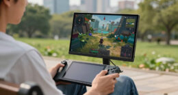 9 Best Portable OLED Monitors for Steam Deck in 2026