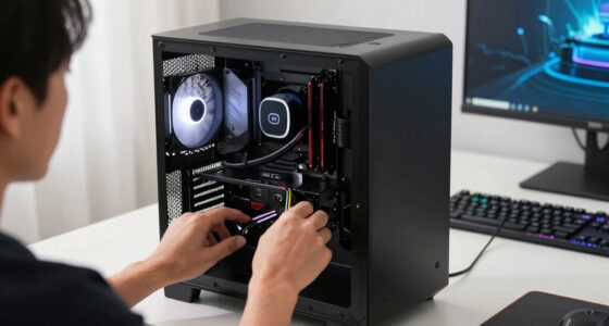 9 Best Quiet PC Cases for Gaming PCs in 2026