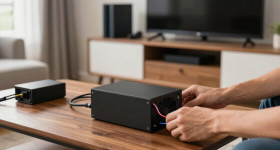 9 Best Quiet Power Supplies for Living Room PCs in 2026