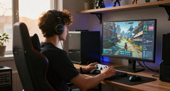 9 Best Sci-Fi Video Games for Space, Horror, and Action in 2026