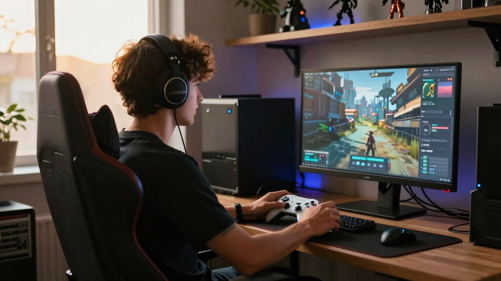 9 Best Sci-Fi Video Games for Space, Horror, and Action in 2026