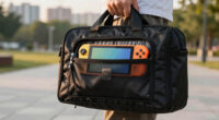 9 Best Travel Bags for Gaming Handhelds in 2026