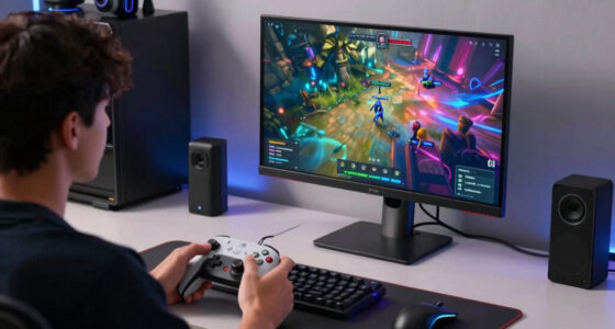 9 Best USB-C Portable Monitors for Gaming in 2026