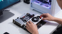 ASUS Dual Radeon RX 9060 XT 16GB GDDR6 White Edition Graphics Card $400 + Free S&H