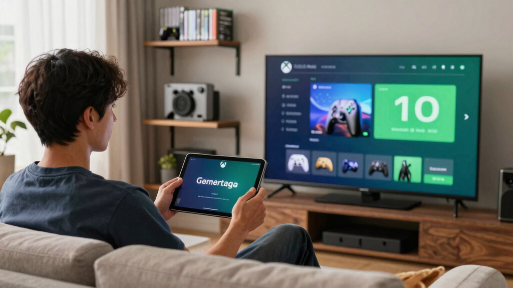 Available for XBOX Insiders: Updates to Gamertags, Game Hubs, and Wishlists