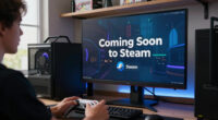 Coming Soon to Steam — 2026-06-10