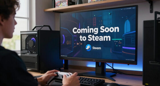 Coming Soon to Steam — 2026-06-10