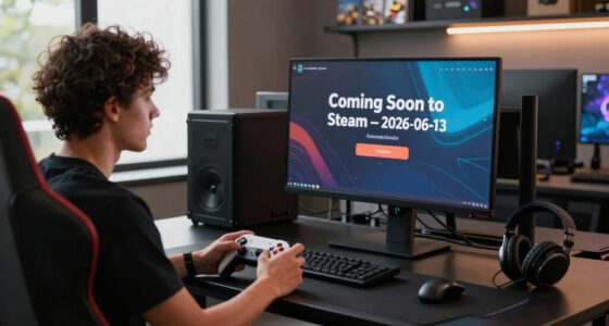 Coming Soon to Steam — 2026-06-13