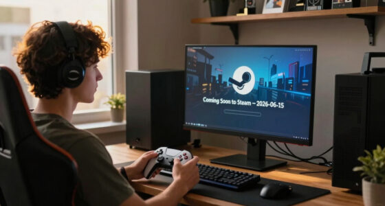 Coming Soon to Steam — 2026-06-15
