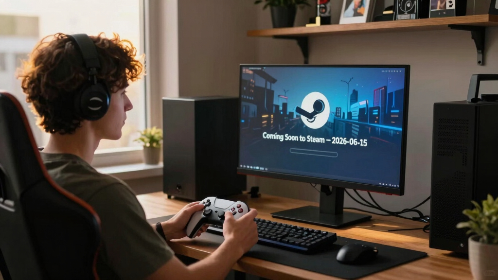 Coming Soon to Steam — 2026-06-15