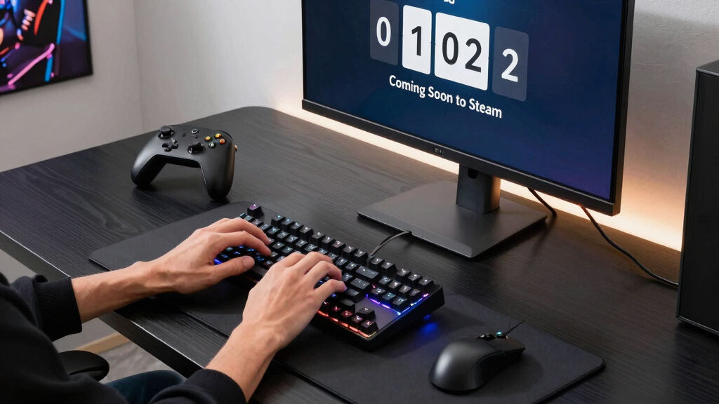 Coming Soon to Steam — 2026-06-16