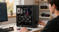 Cooler Master NR2 Pro mini-ITX system packing an RTX 5080 is $400 off in Newegg deal — grab a compact yet powerful liquid cooled gaming PC for $2,799.99