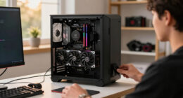 Cooler Master NR2 Pro mini-ITX system packing an RTX 5080 is $400 off in Newegg deal — grab a compact yet powerful liquid cooled gaming PC for $2,799.99