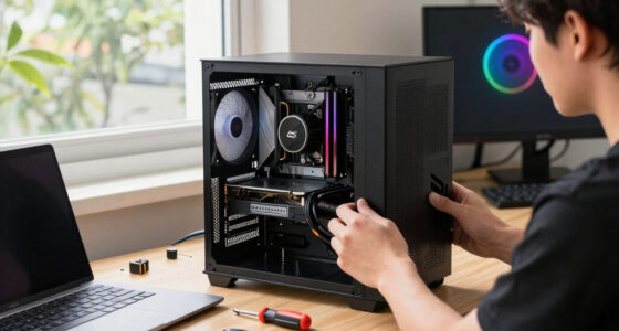 CPU Cooler Height Explained for Small Form Factor Cases