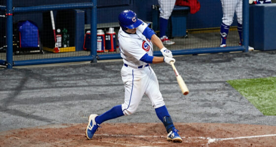 Cubs star Pete Crow-Armstrong hits for first cycle of 2026