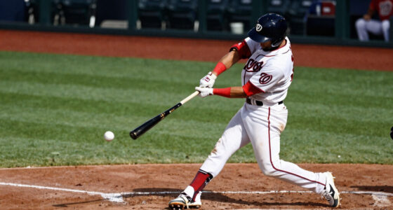 Dylan Crews homer helps the Nationals get 3 games over .500 for the first time since 2019