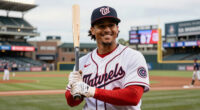 Dylan Crews’s big homer helps Nationals earn a small milestone