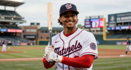Dylan Crews’s big homer helps Nationals earn a small milestone