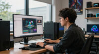 EA exec says AI has helped drive 'a real rise of creativity' at its studios