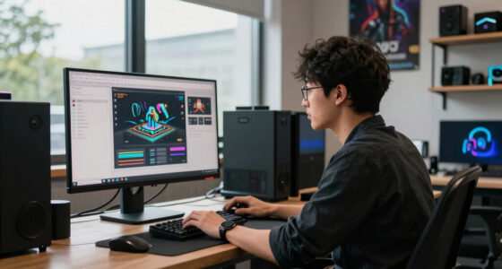 EA exec says AI has helped drive 'a real rise of creativity' at its studios