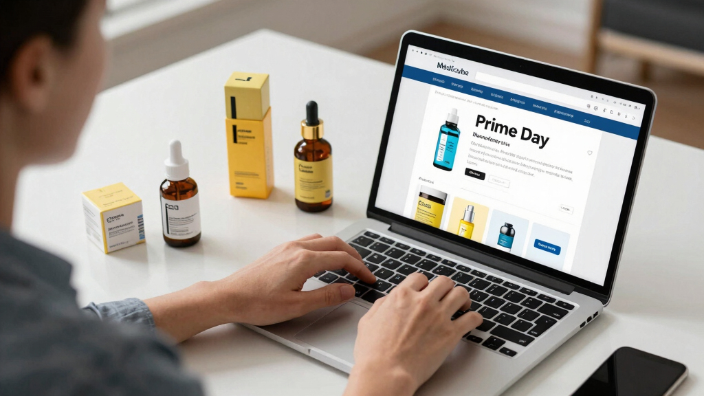 Everyone’s Buying Half-Off Medicube and CosRX on Prime Day
