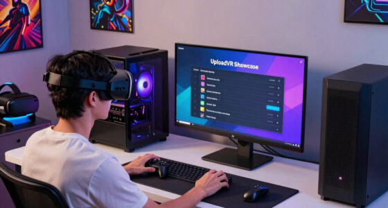 Everything Announced At The UploadVR Showcase - Summer 2026