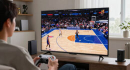 Game 5 most-watched since 1998; peaked at 33M
