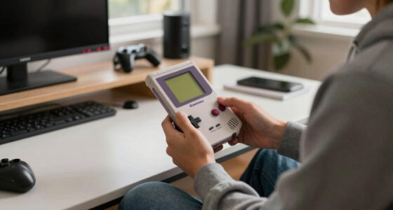 GameBoy Workboy