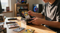 Get a Pokémon TCG: Mega Evolution—Pitch Black Build & Battle Box Early