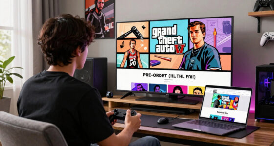 ‘Grand Theft Auto VI’ Pre-Orders to Open June 25; Take-Two Jumps