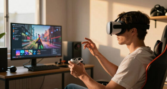 How Seated VR Changes the Way You Choose Steam Games