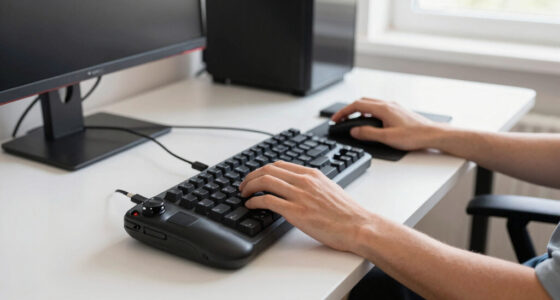 How Steam Deck Handles External Keyboards and Mice