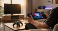 How Steam Deck Handles Multiple Controllers